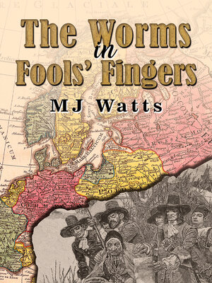 cover image of The Worms in Fools' Fingers